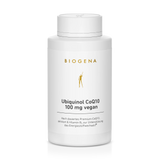 Ubiquinol CoQ10 100 mg vegan Gold