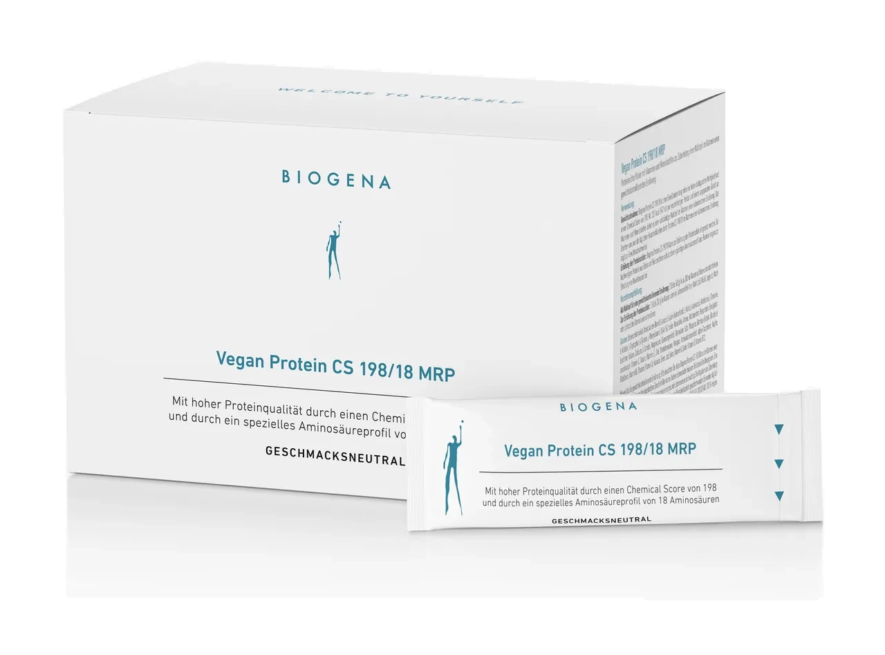 Vegan Protein CS 198/18 MRP