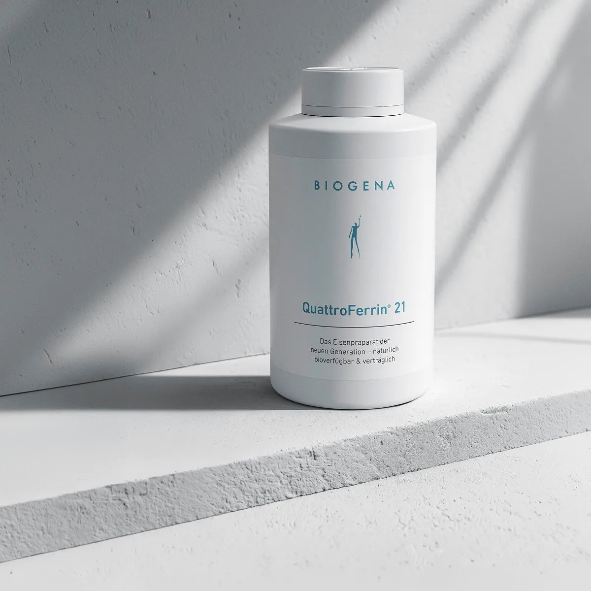 QuattroFerrin® 21 Eisen-Komplex